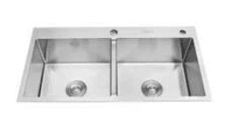 Chậu rửa 2 hộc - LT7843D