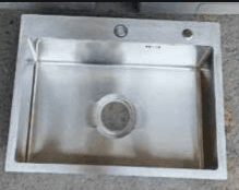 Bồn rửa chén 500x450mm