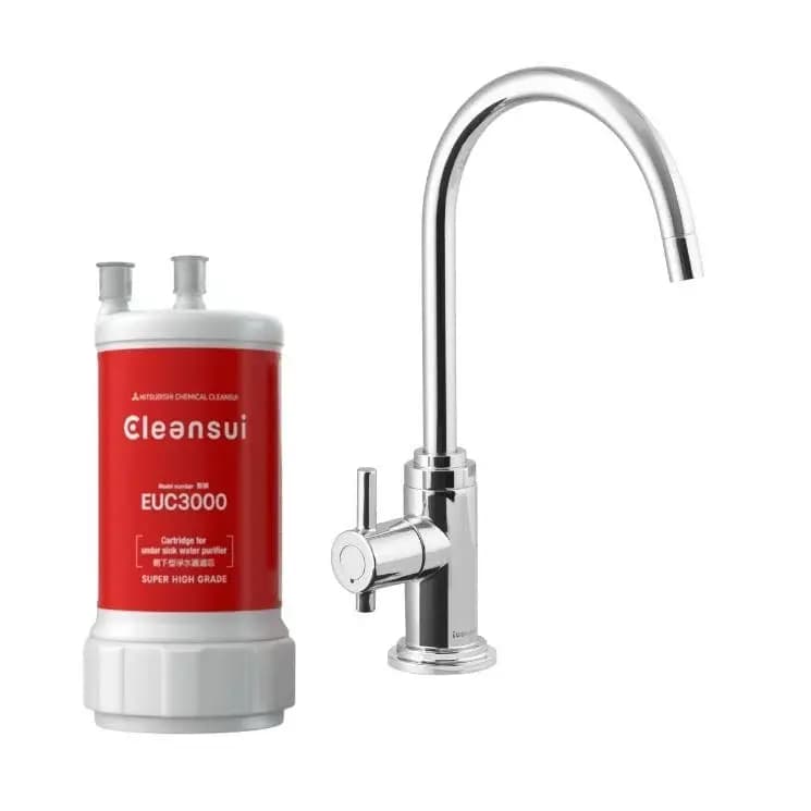 Thiết bị lọc nước dưới bồn rửa Mitsubishi Cleansui EU103