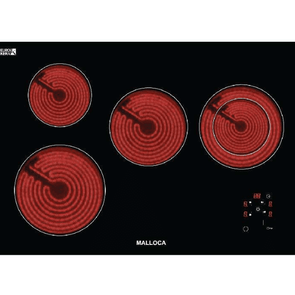 Bếp điện Malloca MH-04R