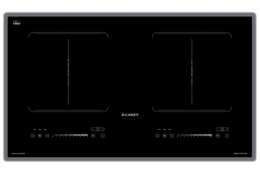 Bếp từ kết hợp hồng ngoại Canzy CZ ML877R