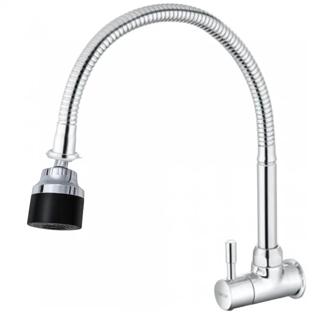 Vòi Bếp Lạnh Gắn Tường CAESAR K026C